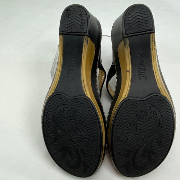 Algeria Slip on Wedge  size 38 EU - Picture 5 of 15